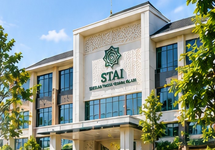 Dokumentasi contoh suasana kampus STAI