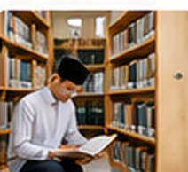 Dokumentasi contoh suasana kampus STAI