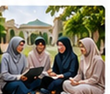 Dokumentasi contoh suasana kampus STAI